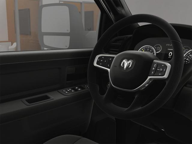 new 2025 Ram 2500 car, priced at $64,290