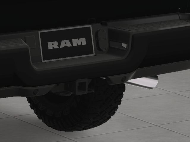 new 2025 Ram 2500 car, priced at $64,290