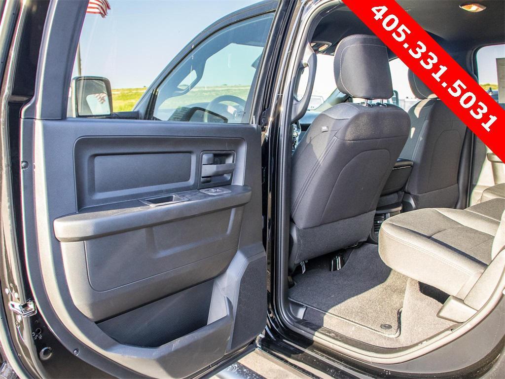 new 2025 Ram 2500 car, priced at $55,007