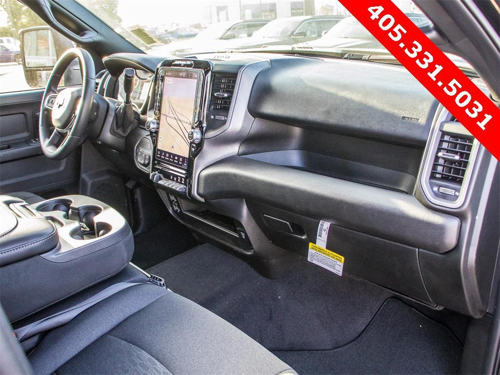 new 2025 Ram 2500 car, priced at $55,007