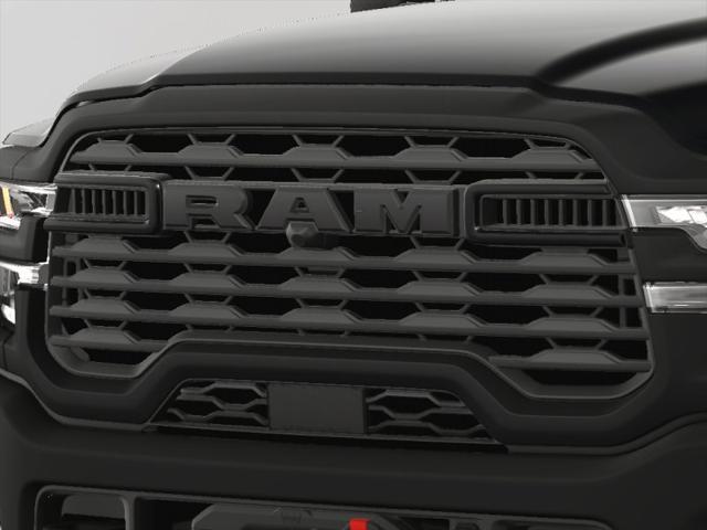 new 2025 Ram 2500 car, priced at $64,290