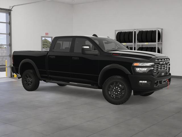 new 2025 Ram 2500 car, priced at $64,290
