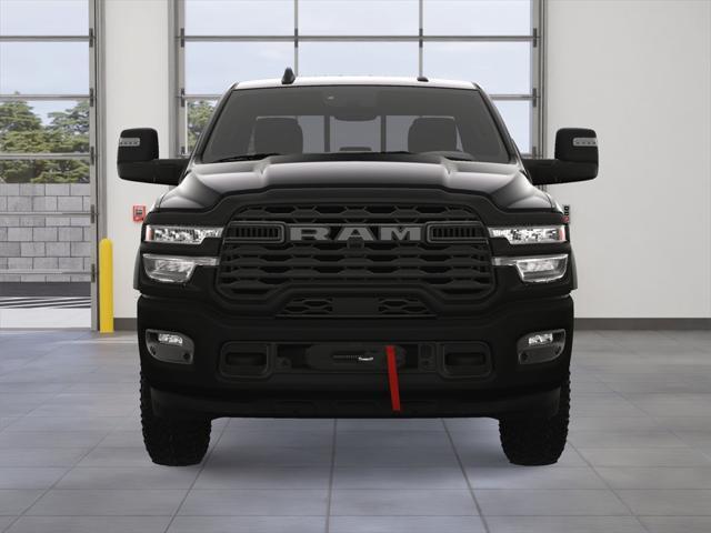 new 2025 Ram 2500 car, priced at $64,290