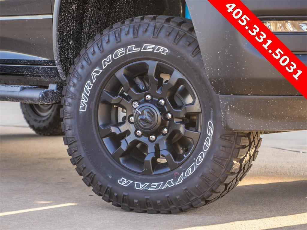 new 2025 Ram 2500 car, priced at $55,007