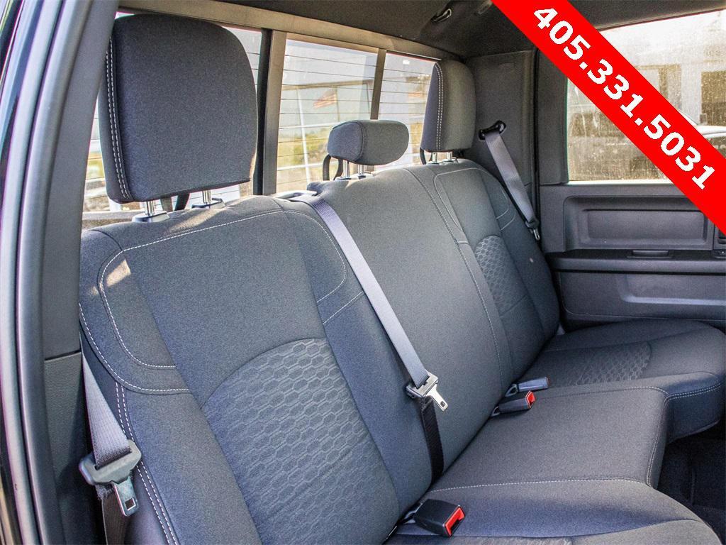 new 2025 Ram 2500 car, priced at $55,007