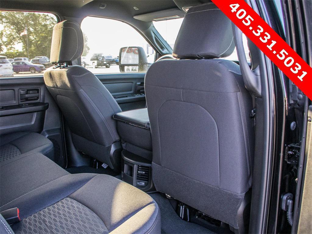 new 2025 Ram 2500 car, priced at $55,007
