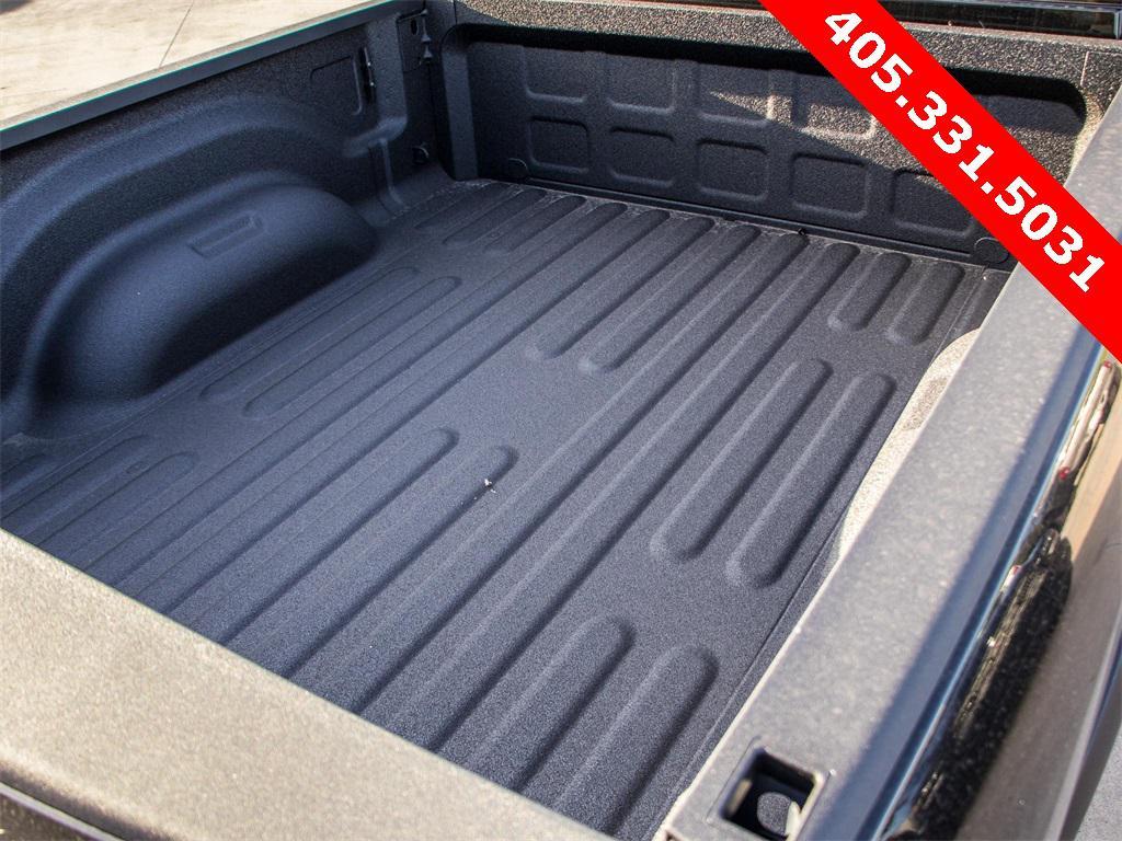 new 2025 Ram 2500 car, priced at $55,007