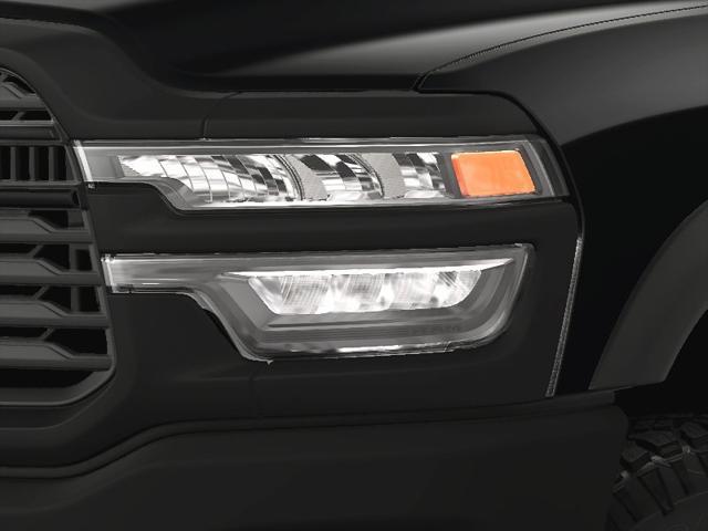 new 2025 Ram 2500 car, priced at $64,290