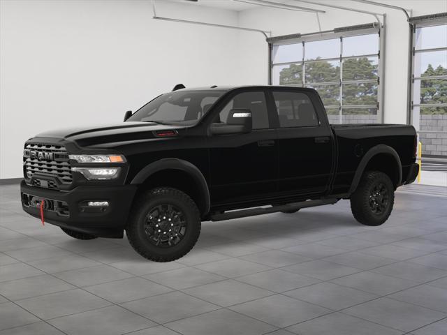 new 2025 Ram 2500 car, priced at $64,290