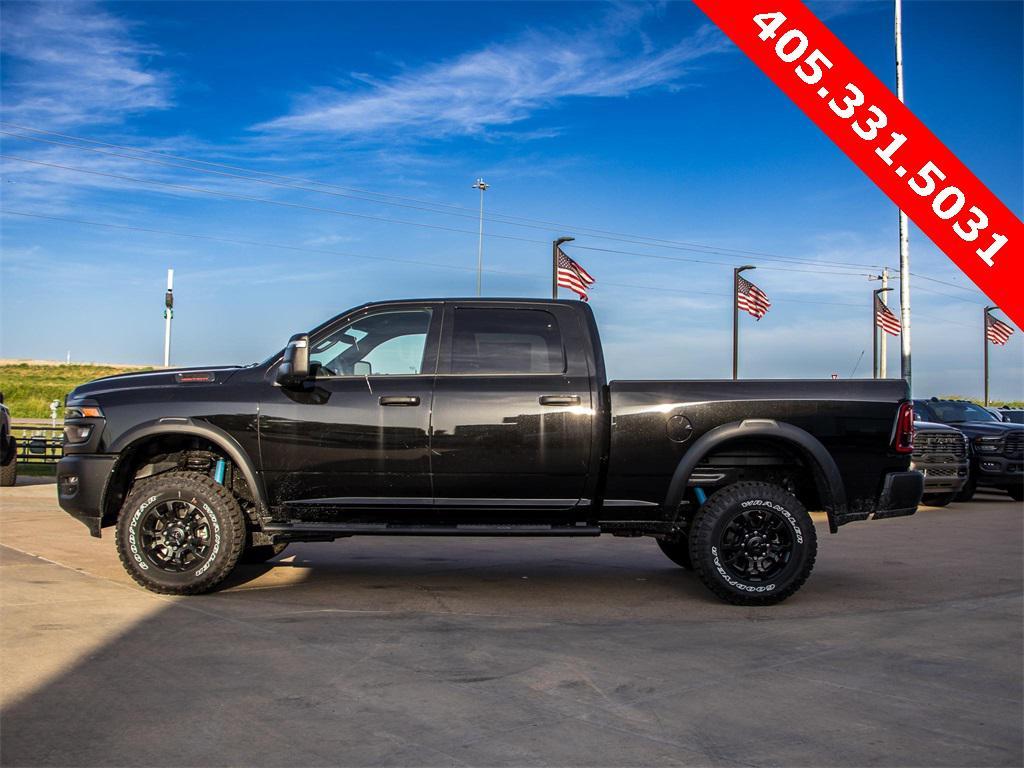 new 2025 Ram 2500 car, priced at $55,007