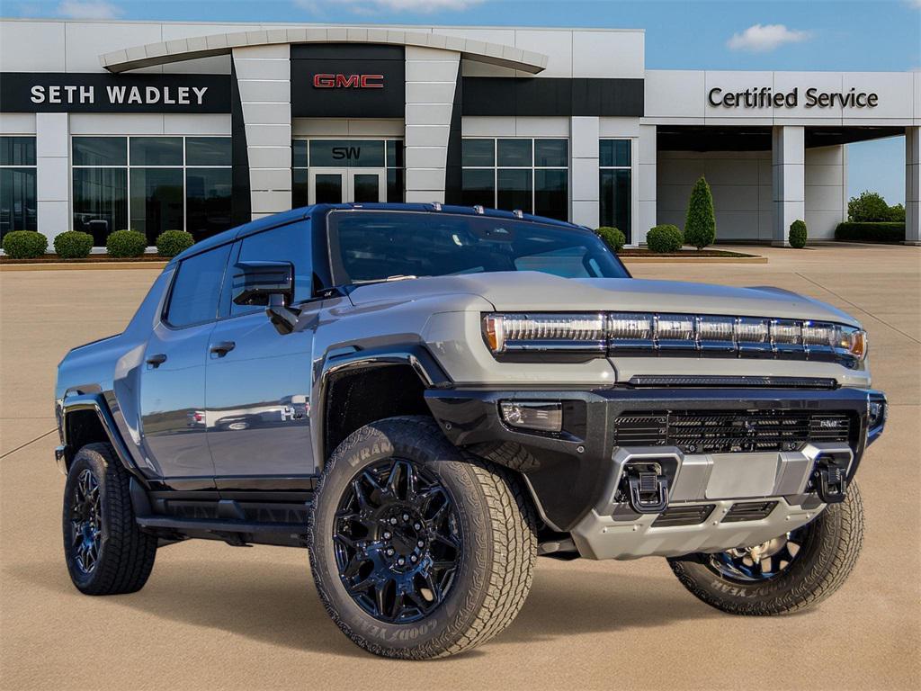 new 2026 GMC HUMMER EV Pickup car, priced at $101,719