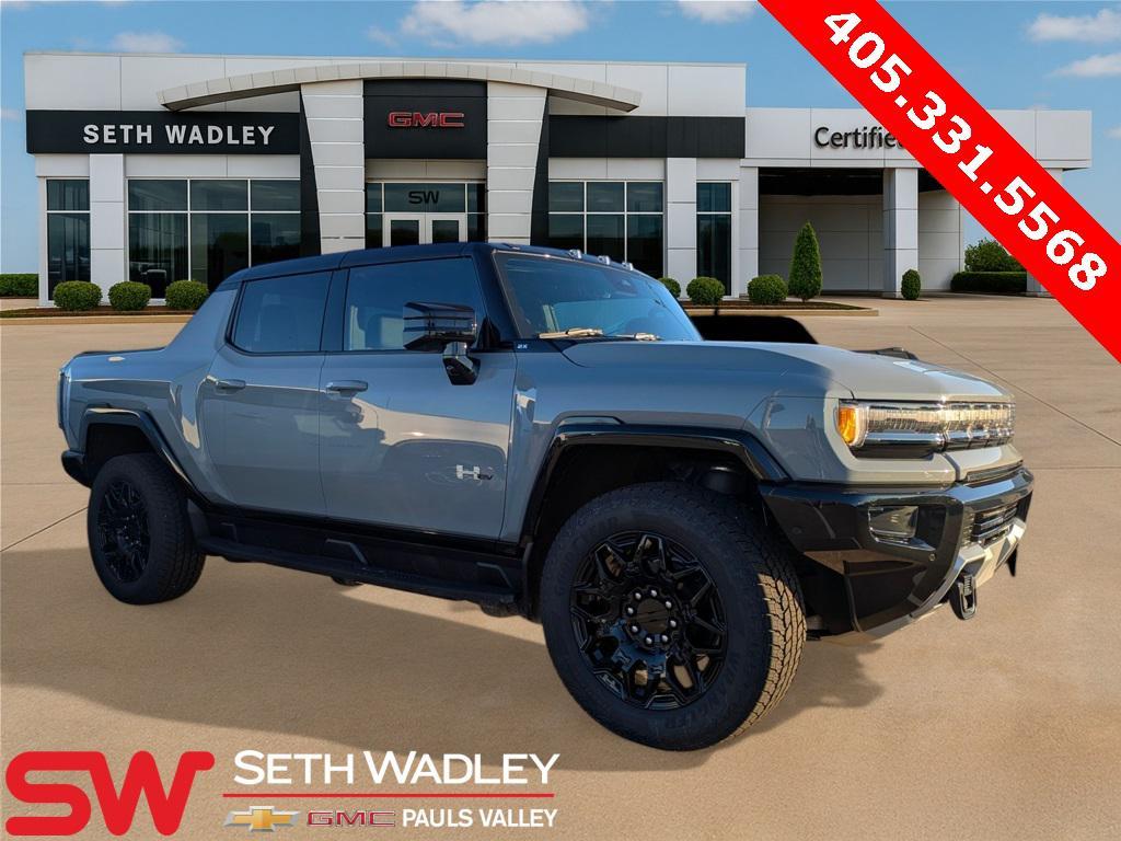 new 2026 GMC HUMMER EV Pickup car, priced at $101,719