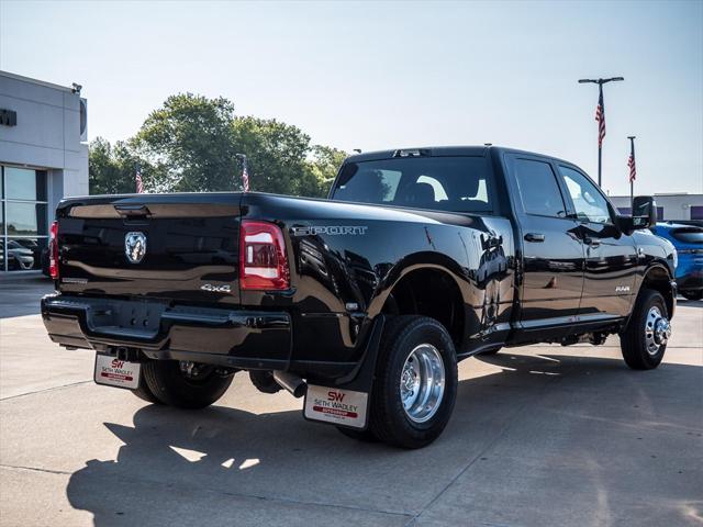 new 2024 Ram 3500 car, priced at $72,999