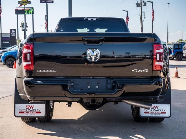 new 2024 Ram 3500 car, priced at $72,999