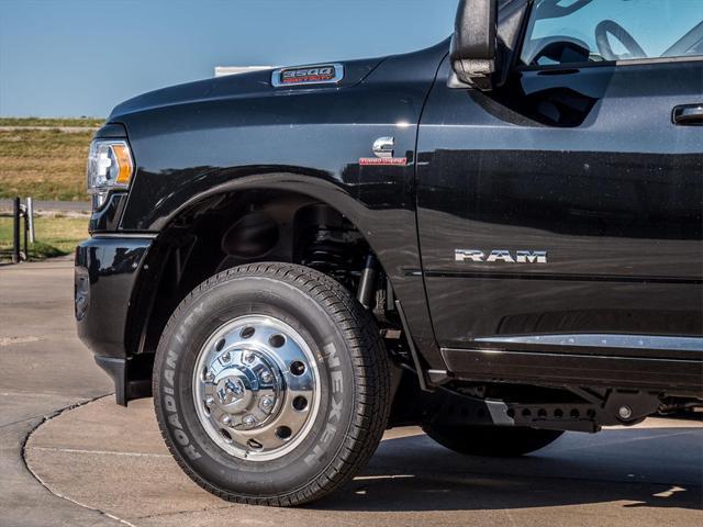 new 2024 Ram 3500 car, priced at $72,999