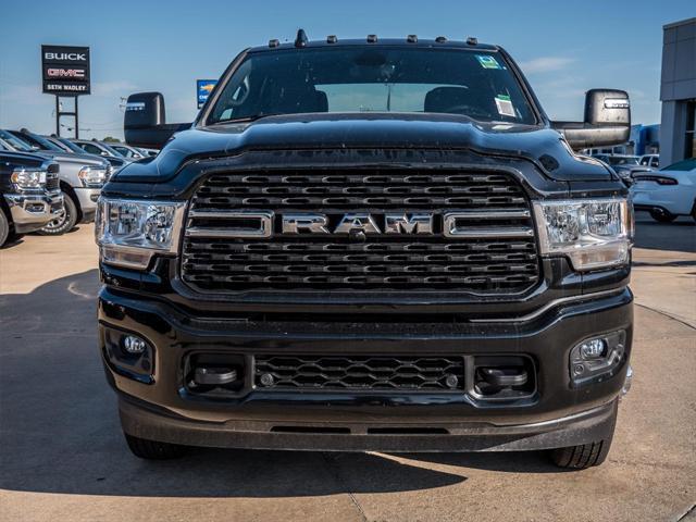 new 2024 Ram 3500 car, priced at $72,999