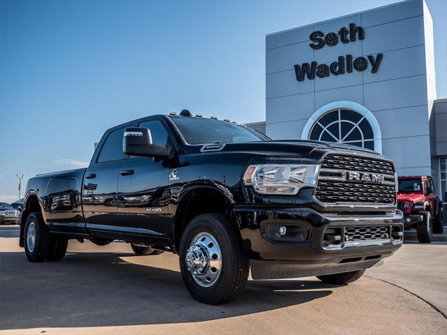 new 2024 Ram 3500 car, priced at $72,999