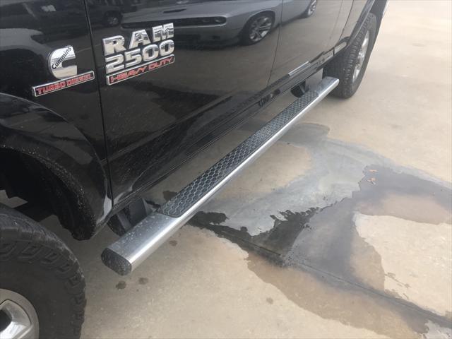 used 2018 Ram 2500 car, priced at $40,639