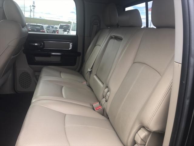 used 2018 Ram 2500 car, priced at $40,639