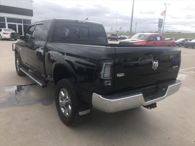 used 2018 Ram 2500 car, priced at $40,639