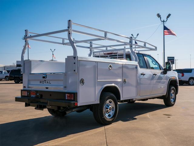 new 2025 GMC Sierra 2500 car, priced at $67,777