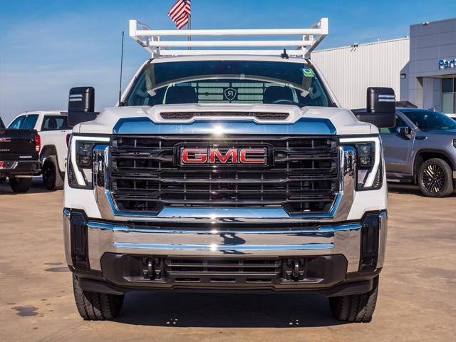 new 2025 GMC Sierra 2500 car, priced at $67,777