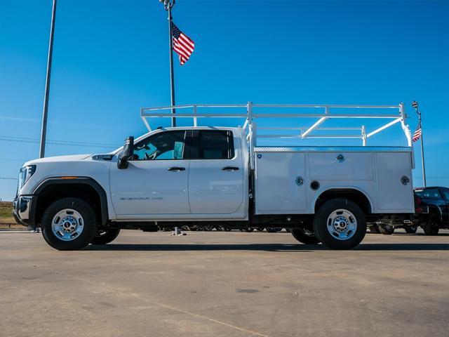 new 2025 GMC Sierra 2500 car, priced at $67,777