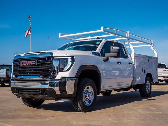 new 2025 GMC Sierra 2500 car, priced at $67,777