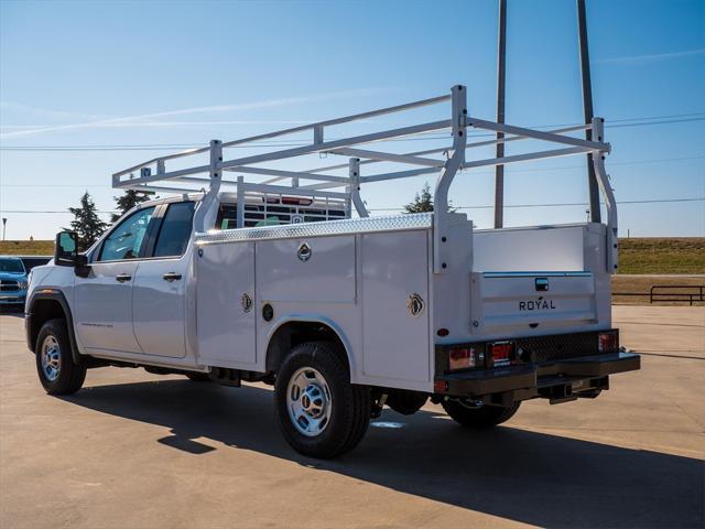 new 2025 GMC Sierra 2500 car, priced at $67,777