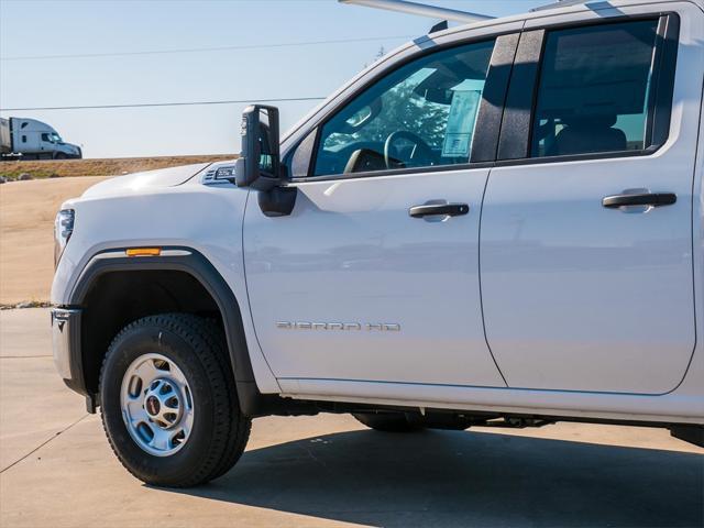 new 2025 GMC Sierra 2500 car, priced at $67,777