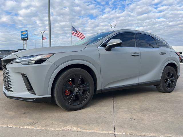 used 2023 Lexus RX 350 car, priced at $49,988