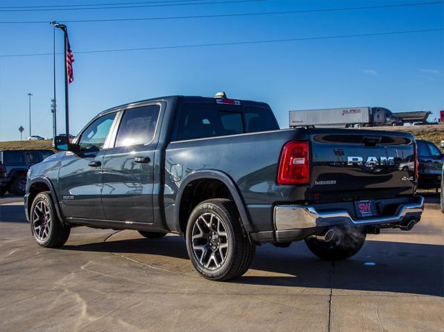 new 2025 Ram 1500 car, priced at $57,500