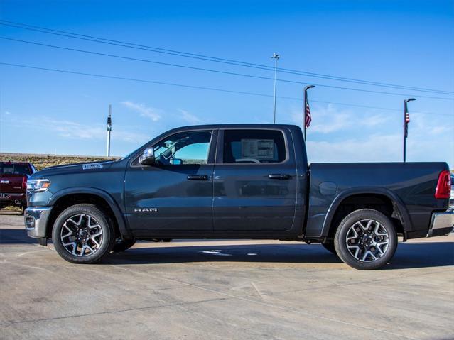 new 2025 Ram 1500 car, priced at $57,500