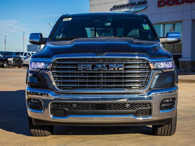 new 2025 Ram 1500 car, priced at $57,500