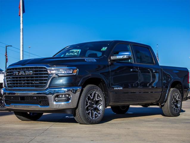 new 2025 Ram 1500 car, priced at $57,500