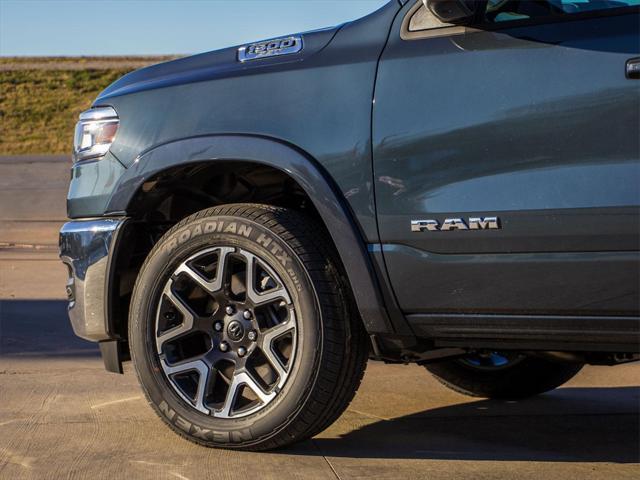 new 2025 Ram 1500 car, priced at $57,500