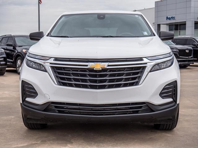 used 2022 Chevrolet Equinox car, priced at $20,000