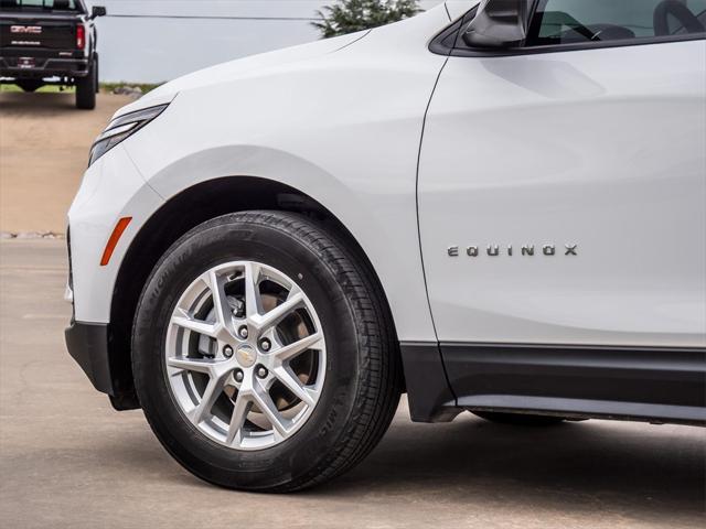 used 2022 Chevrolet Equinox car, priced at $20,000