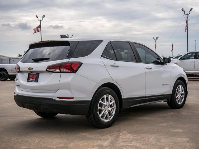 used 2022 Chevrolet Equinox car, priced at $20,000