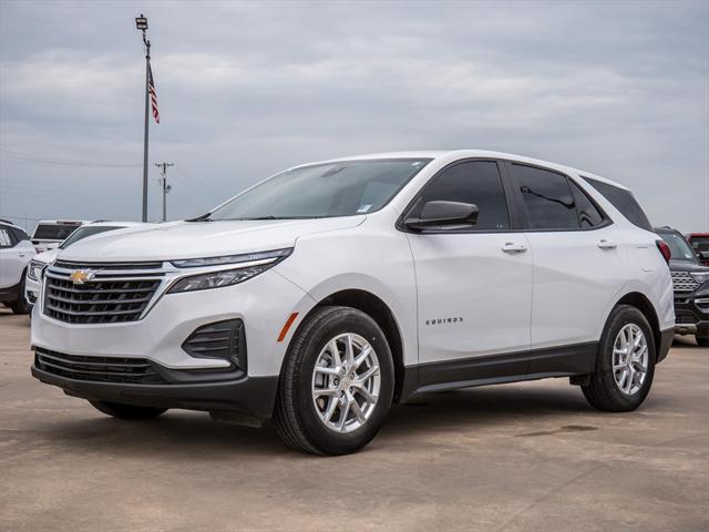 used 2022 Chevrolet Equinox car, priced at $20,000