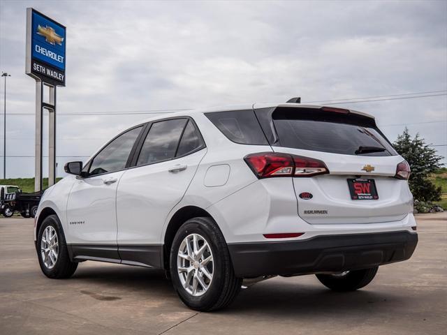 used 2022 Chevrolet Equinox car, priced at $20,000