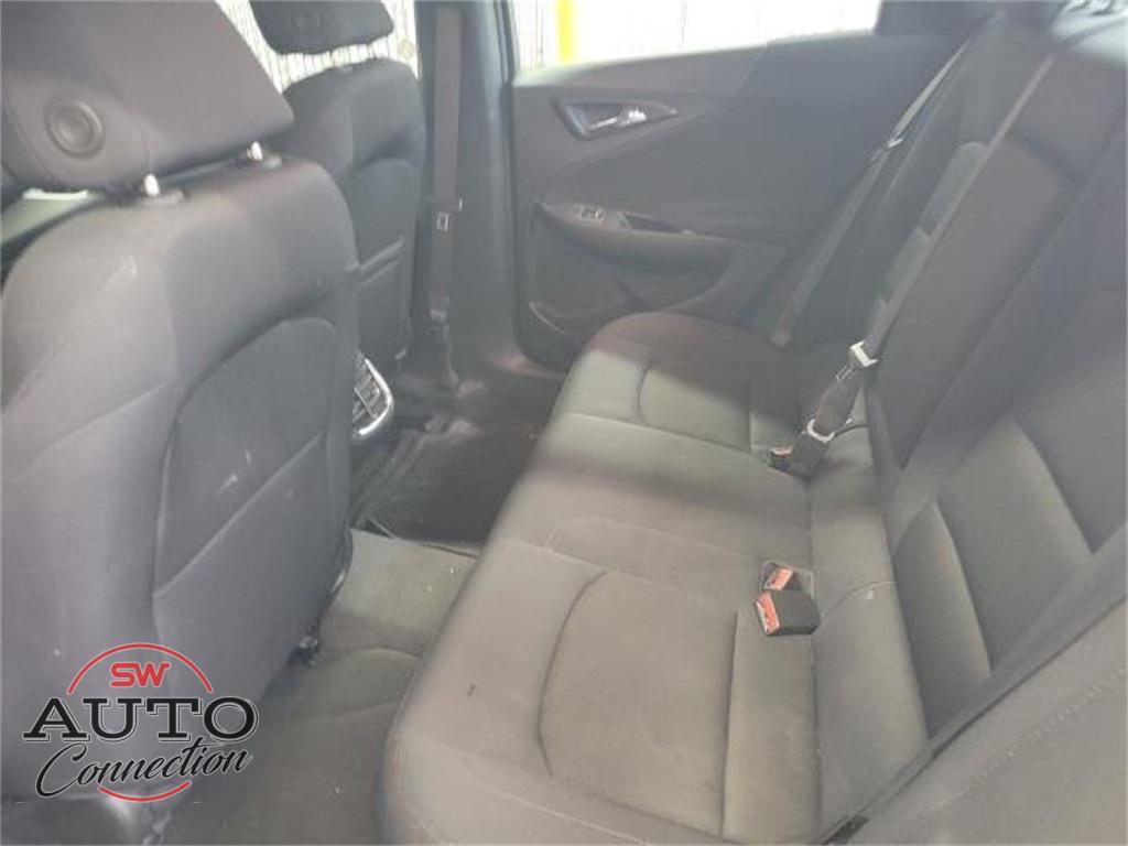 used 2024 Chevrolet Malibu car, priced at $17,511