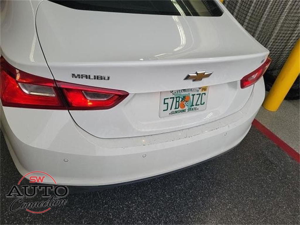 used 2024 Chevrolet Malibu car, priced at $17,511