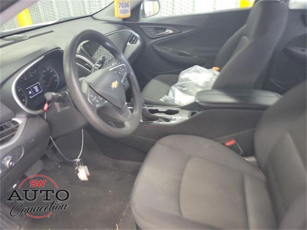 used 2024 Chevrolet Malibu car, priced at $17,511