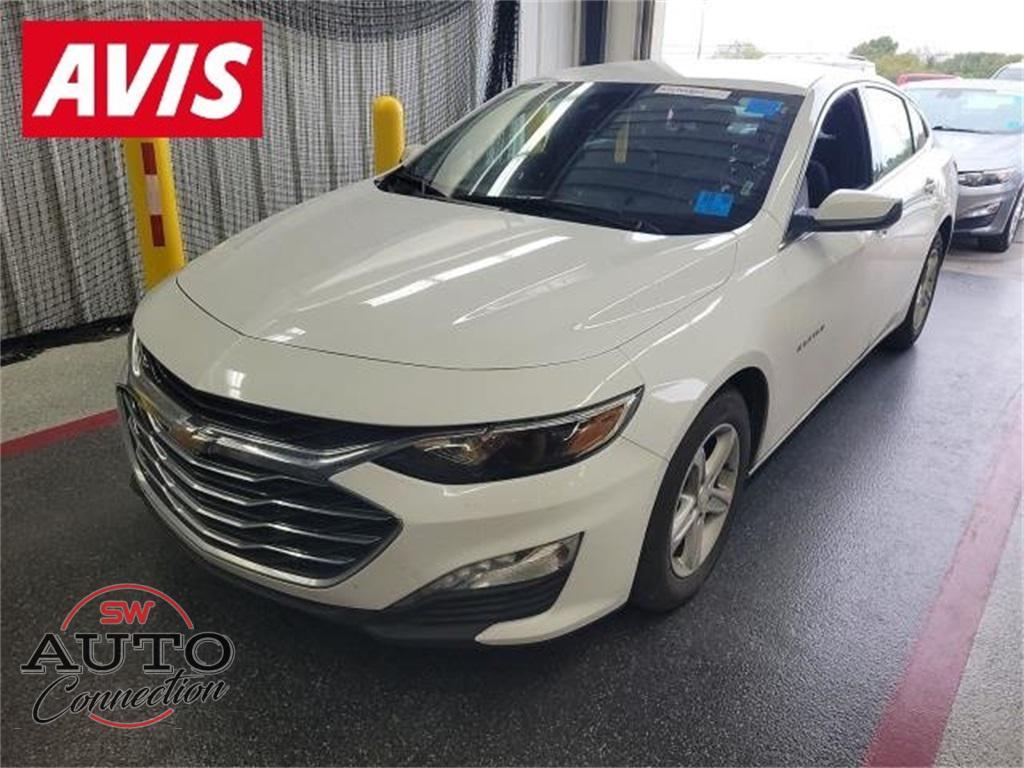 used 2024 Chevrolet Malibu car, priced at $17,511