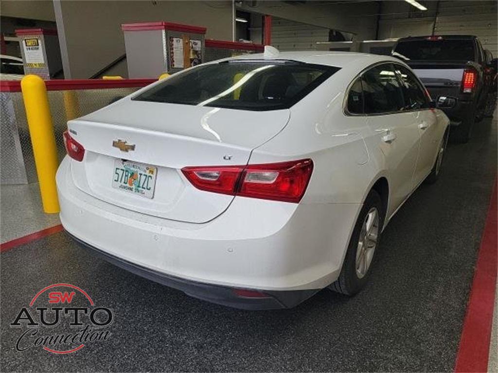 used 2024 Chevrolet Malibu car, priced at $17,511