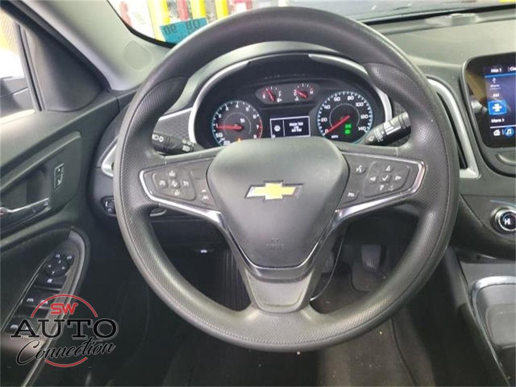 used 2024 Chevrolet Malibu car, priced at $17,511