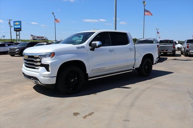 new 2025 Chevrolet Silverado 1500 car, priced at $71,297