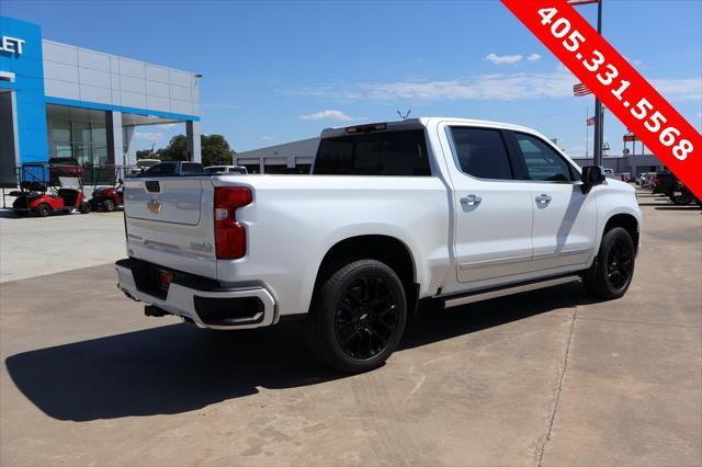 new 2025 Chevrolet Silverado 1500 car, priced at $68,297