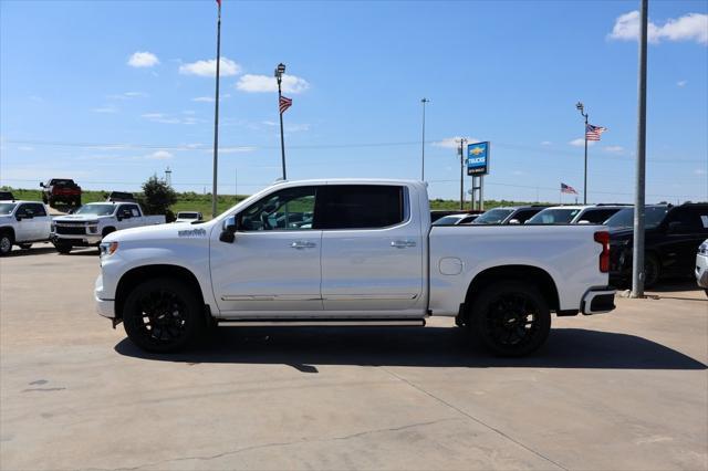 new 2025 Chevrolet Silverado 1500 car, priced at $71,297